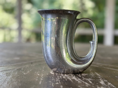 Entertaining, Wilton Armetale Stein Trumpet-style