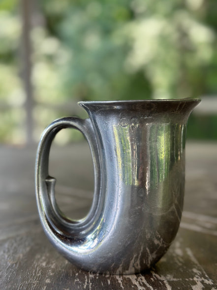 Entertaining, Wilton Armetale Stein Trumpet-style