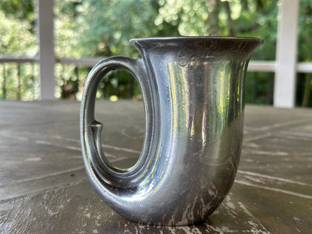 Entertaining, Wilton Armetale Stein Trumpet-style