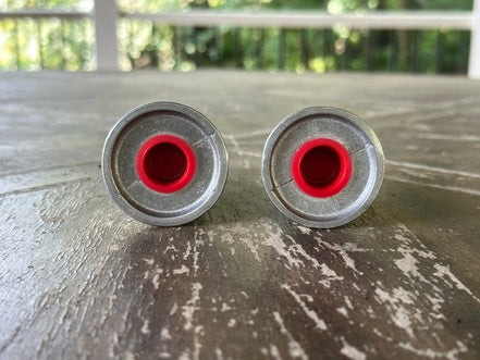 Entertaining, Wilton Armetale Salt and Pepper Shakers