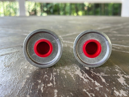 Entertaining, Wilton Armetale Salt and Pepper Shakers