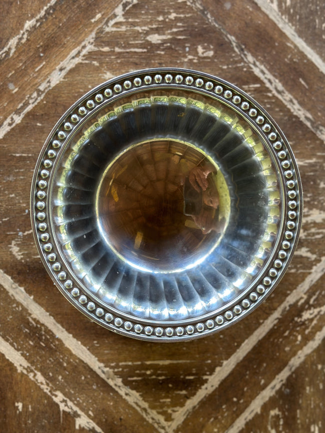 Entertaining, Wilton Armetale Serving Bowl