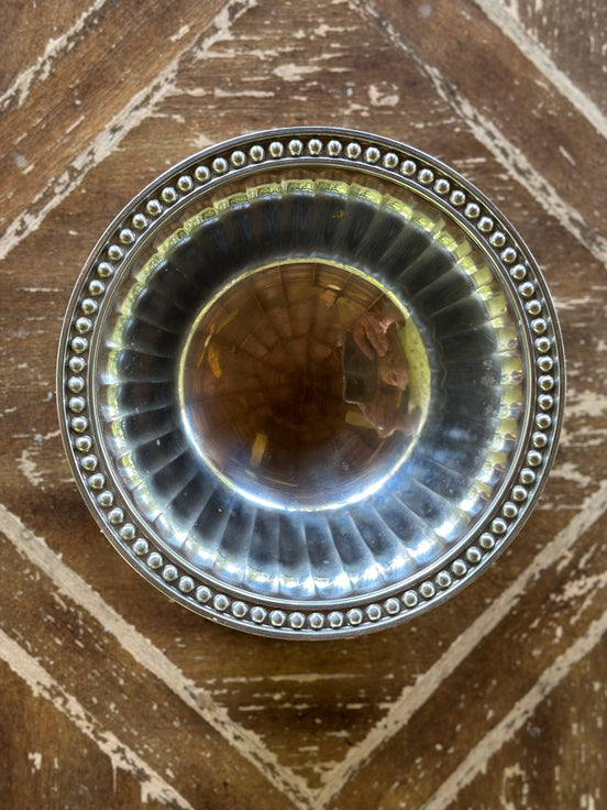 Entertaining, Wilton Armetale Serving Bowl