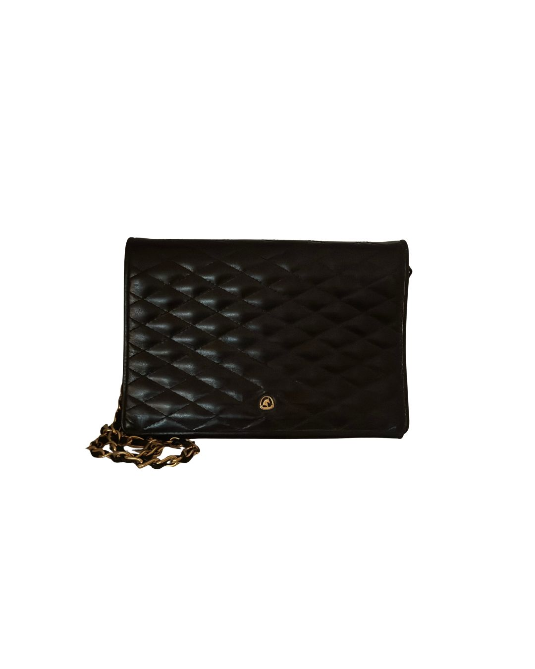 Handbag, Koret Quilted Bag in Black