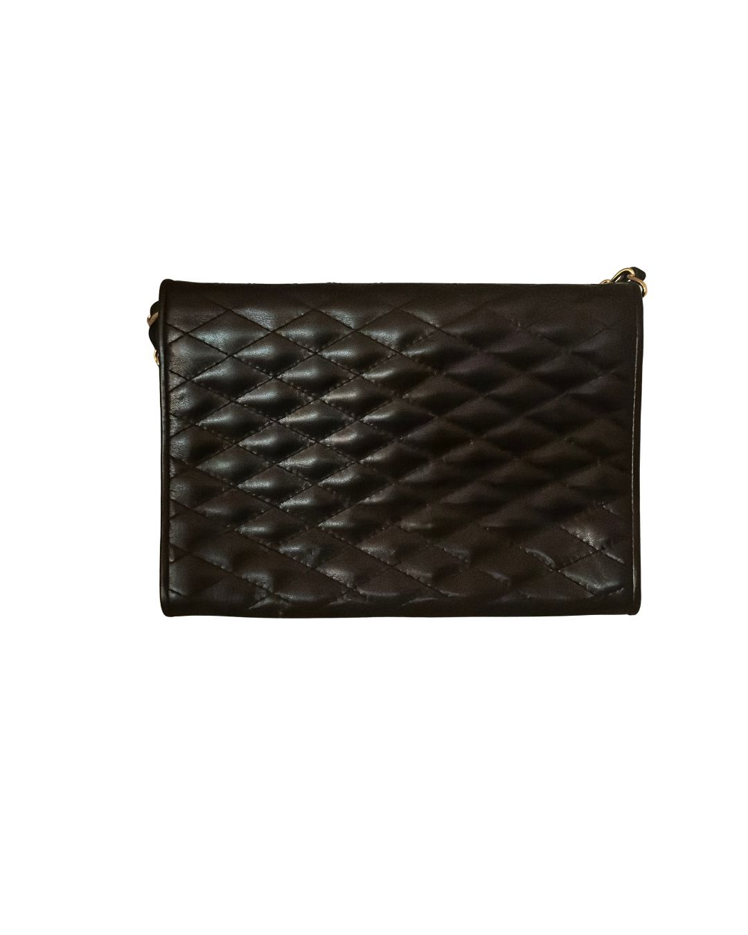 Handbag, Koret Quilted Bag in Black