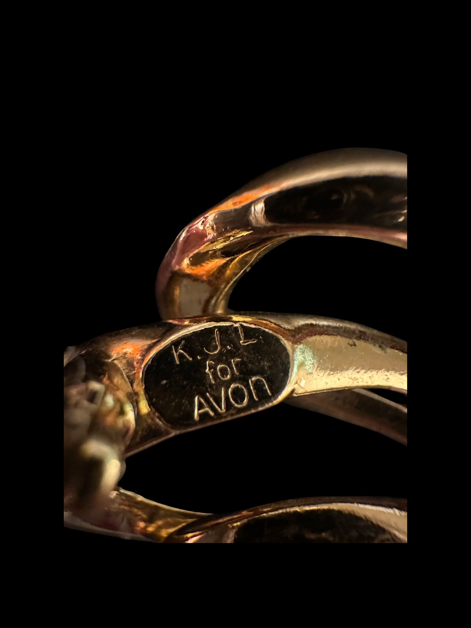 Jewelry, Kenneth Jay Lane (KJL) Ribbon Bow Brooch