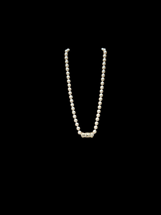 Jewelry, Kenneth Jay Lane (KJL) Faux Pearl Necklace