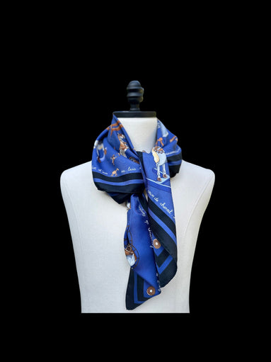 Scarves, Hermes Raconte-moi le Cheval